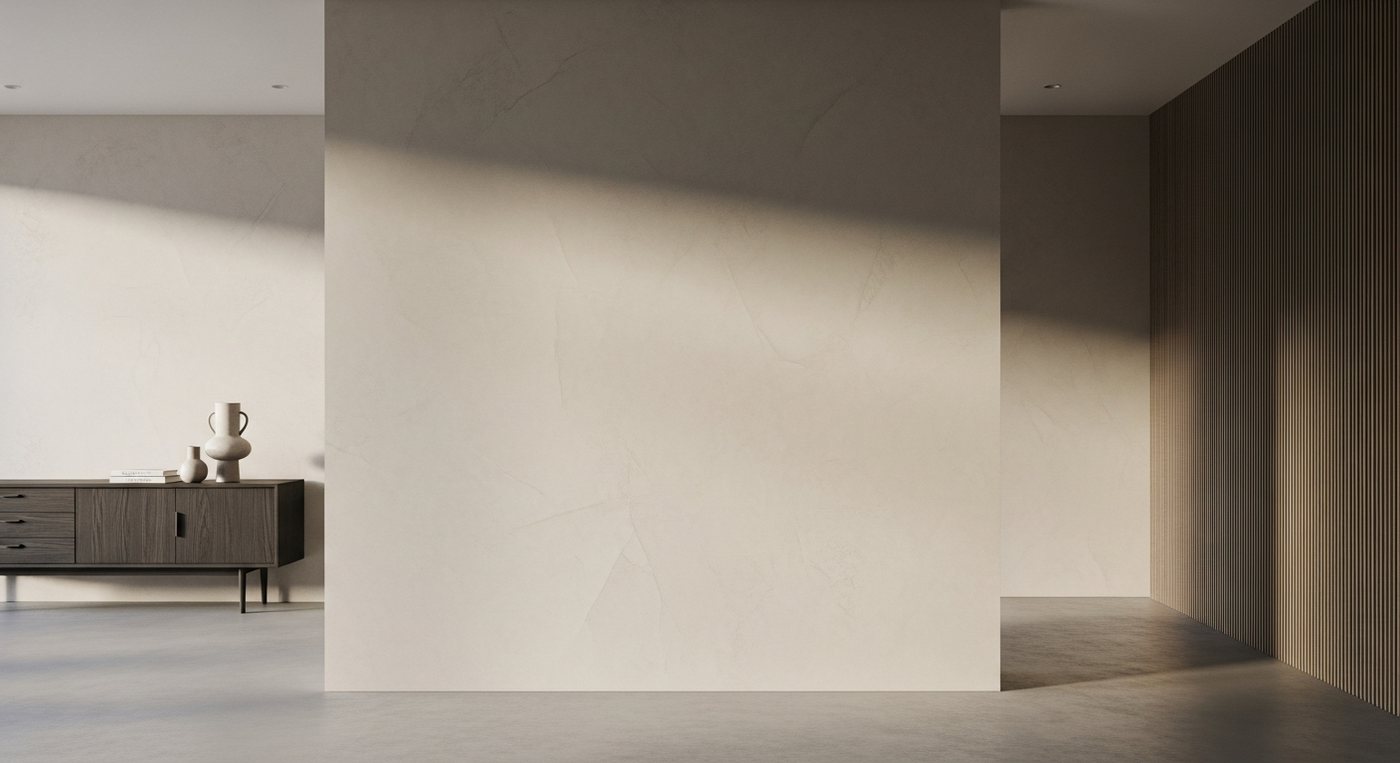 tencuiala decorativa interior