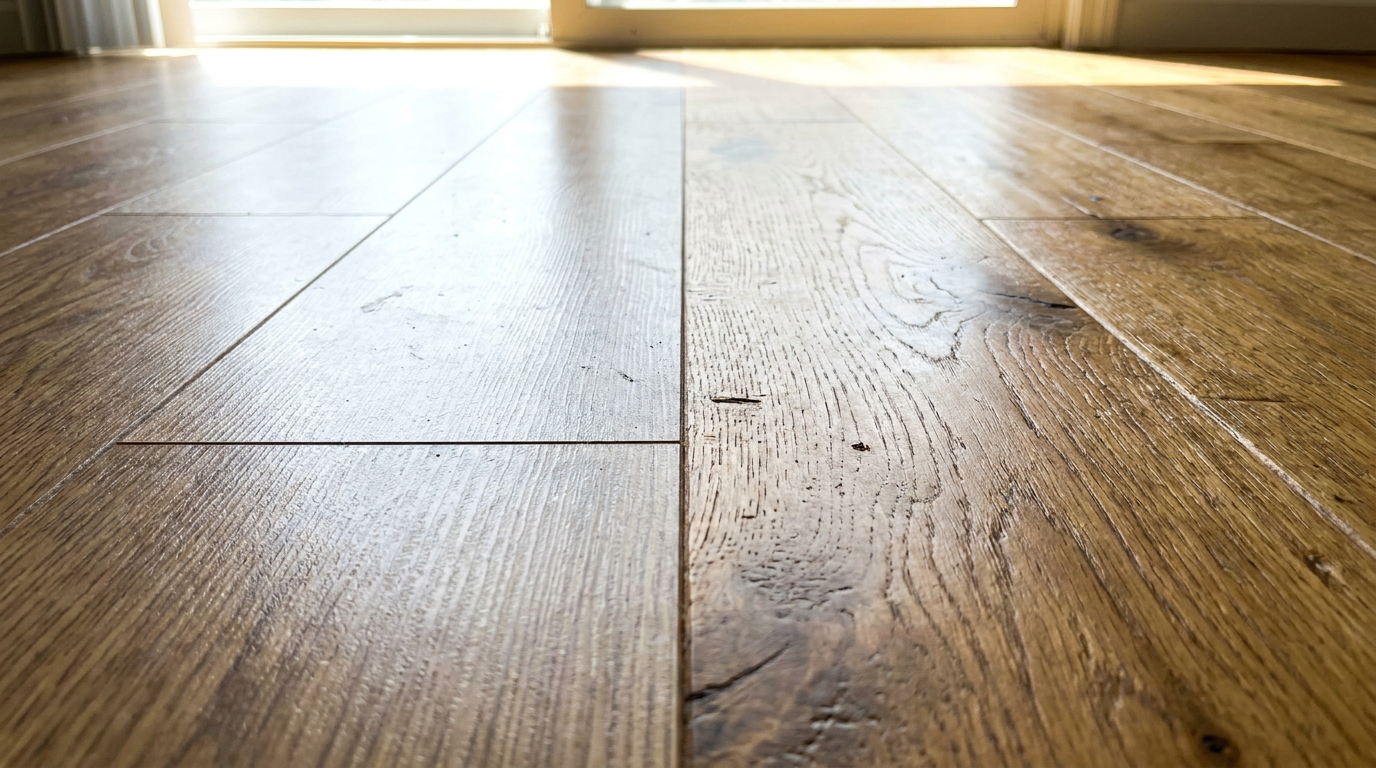 parchet laminat - Parchet laminat vs lemn masiv: ce alegi in functie de buget